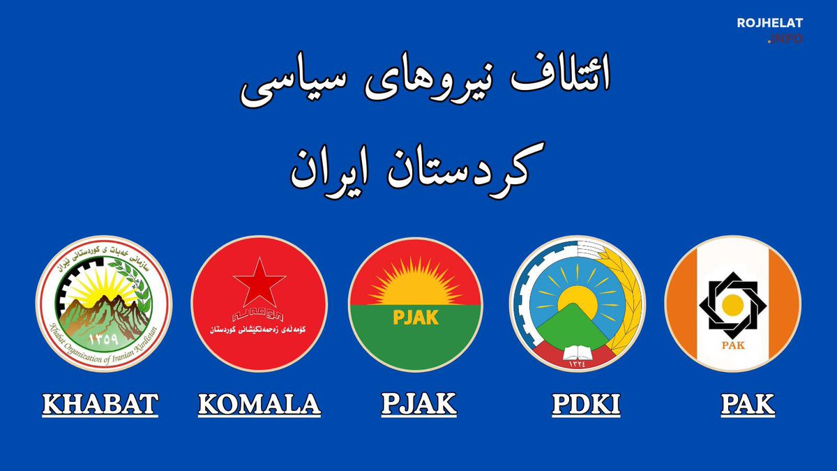 Behnamzarei21's tweet photo. مفاد همکاری «ائتلاف نیروهای سیاسی کُردستان ایران» در ۱۵ ماده به شرح زیر است:

ماده ۱:

مبارزه برای به‌رسمیت‌شناختن و تحقق حق تعیین سرنوشت مردم کُرد در روژهلات کُردستان.

#رشتو https://t.co/oV6cWcscdy