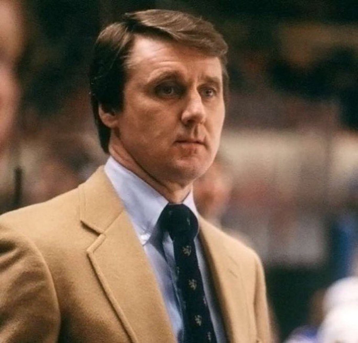 "If we played them ten times, they might win nine. But not this game, not tonight. Tonight, we skate with them. Tonight we shut them down because we can. Tonight, we are the greatest hockey team in the world." 

- Herb Brooks, today in 1980