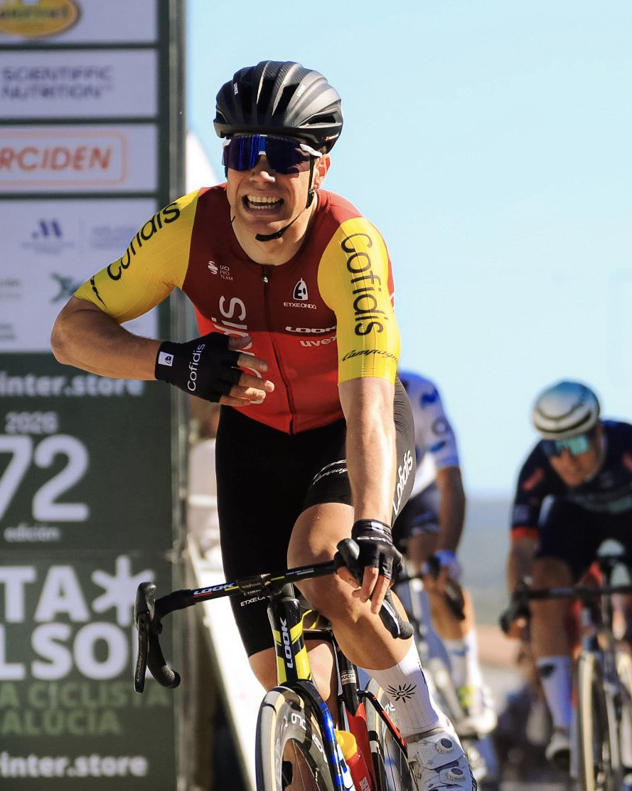 SEG Cycling tweet media