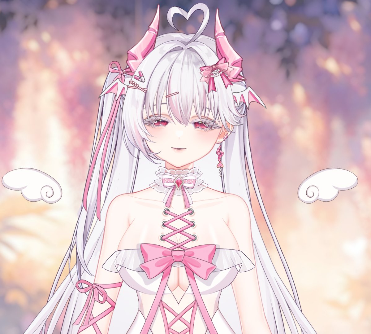 Momyel 🎀🪽ASMR Vtuber tweet media