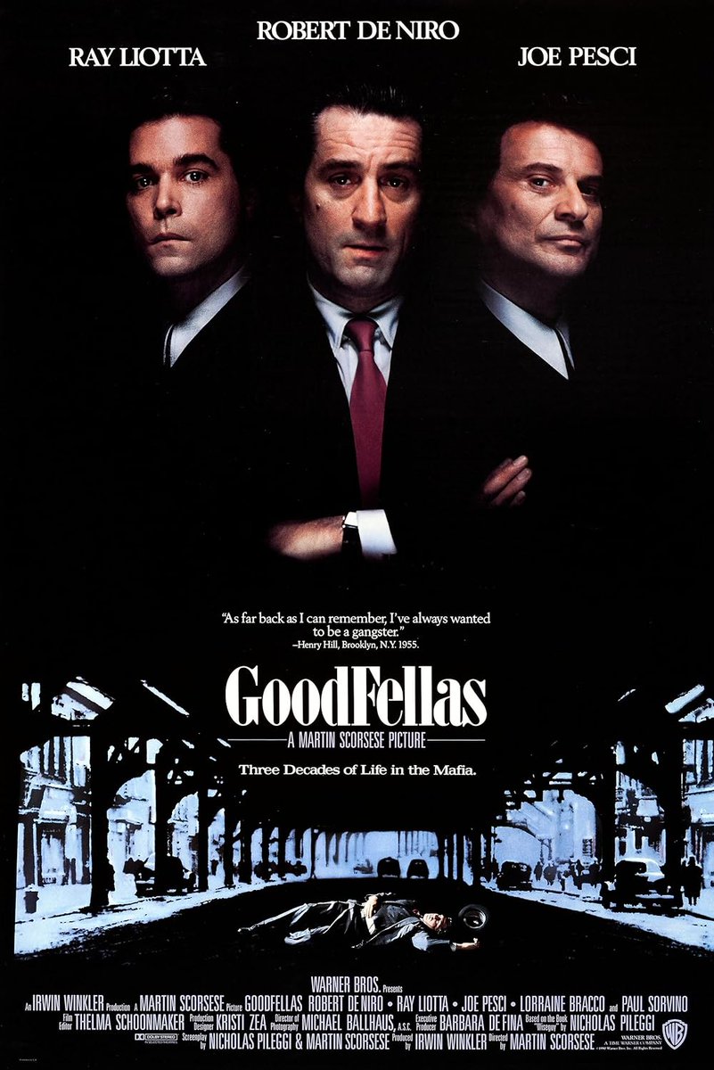se7enInchNails's tweet image. #rewatching Goodfellas (1990) dir. Martin Scorsese