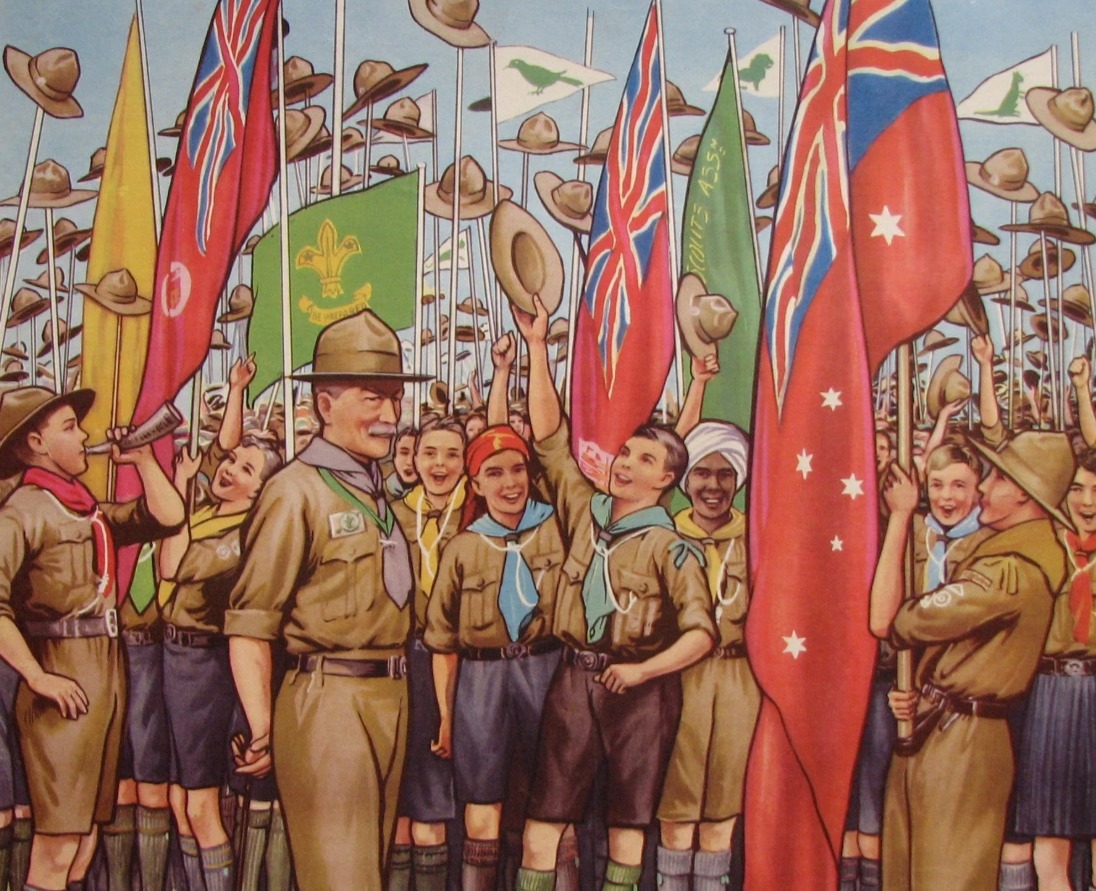 TheatrumBelli's tweet photo. 22 février 1857 : naissance de Robert #BadenPowell, créateur du #scoutisme.
---
Robert Stephenson Smyth Powell naît à Paddington, Londres, dans une famille de la bourgeoisie intellectuelle victorienne. Son père, le révérend Baden Powell, professeur de géométrie à Oxford, meurt lorsque Robert n’a que 3 ans. Sa mère, Henrietta Grace Smyth, fille d’un amiral, élève seule ses dix enfants avec une rigueur et une vitalité dont Robert héritera durablement. C’est en hommage à son père qu’il accolera le patronyme « Baden » à son nom, une pratique alors courante dans les familles anglaises souhaitant perpétuer un nom illustre.
colarisé à la Charterhouse School de Londres, puis à Charterhouse à Godalming, le jeune Robert se distingue davantage par ses talents de comédien, de musicien et d’observateur de la nature que par ses résultats académiques. Il développe très tôt, dans les bois entourant son école, des aptitudes au camouflage, à l’observation et à la débrouillardise qui marqueront toute sa vie.
En 1876, Baden-Powell intègre l’armée britannique sans passer par Sandhurst, ayant réussi l’examen d’entrée avec un score suffisamment élevé pour être directement nommé sous-lieutenant dans le 13th Hussars. Il est affecté en Inde, où il perfectionne ses techniques de reconnaissance et de pistage, s’inspirant des méthodes des éclaireurs zouloues et des chasseurs locaux. Sa réputation d’officier imaginatif et efficace se forge au fil de nombreuses campagnes coloniales.
En 1884, il participe aux opérations en Afrique du Sud. En 1887-1888, il est engagé dans la guerre contre les Ashantis sur la Côte de l’Or (actuel Ghana). En 1895, il commande les opérations contre le chef Prempe au même endroit. Mais c’est en Afrique australe que sa légende prend véritablement corps.
En 1896-1897, lors de la guerre contre les Matabélés dans l’actuel Zimbabwe, Baden-Powell commande un régiment de cavalerie irrégulière et s’illustre par ses capacités d’initiative. Il codifie alors ses observations sur les techniques de reconnaissance dans un manuel militaire, Aids to Scouting, publié en 1899 et destiné aux officiers. L’ouvrage connaîtra une diffusion inattendue bien au-delà des cercles militaires.
---
Lire le texte complet sur #TheatrumBelli : https://t.co/DeFbIcbljw
