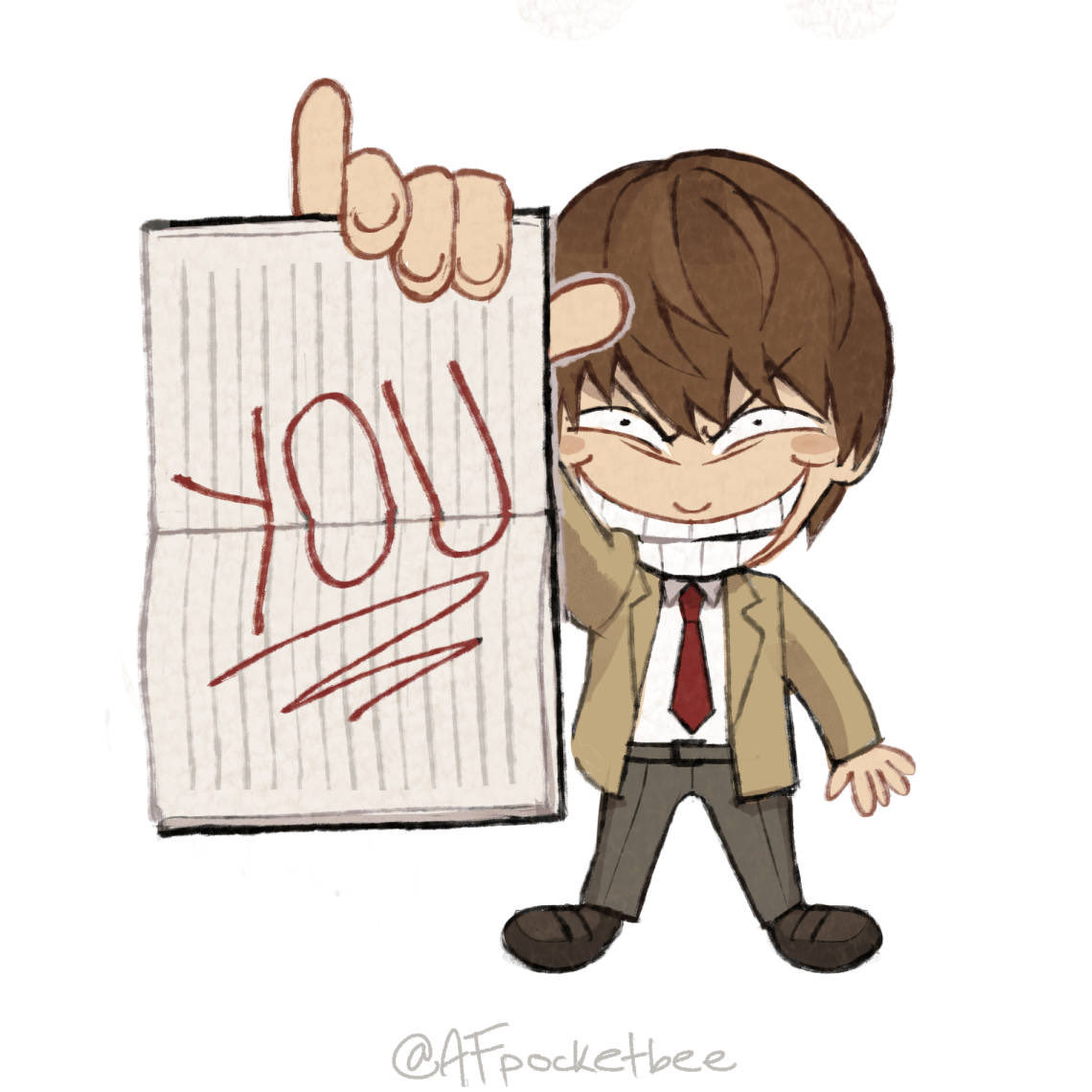 アン AN (commissions open) tweet media