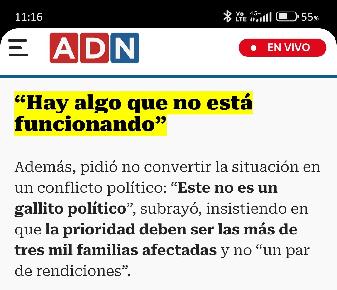 A los Fachos les gusta la publicidad hasta que los pillan, Alcalde de Penco que usó la tragedia para provecho político y que estuvo en todos los canales de TV acusando al Pdte Boric ...!