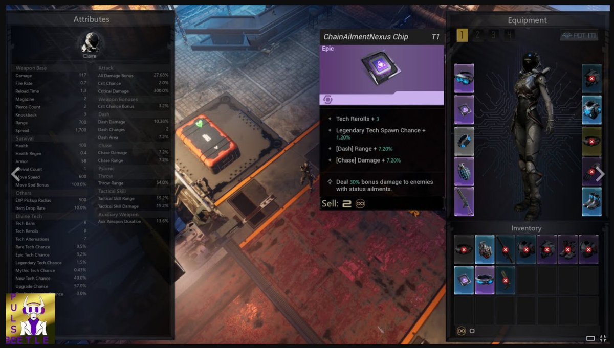 PulsebeetleGaming tweet media