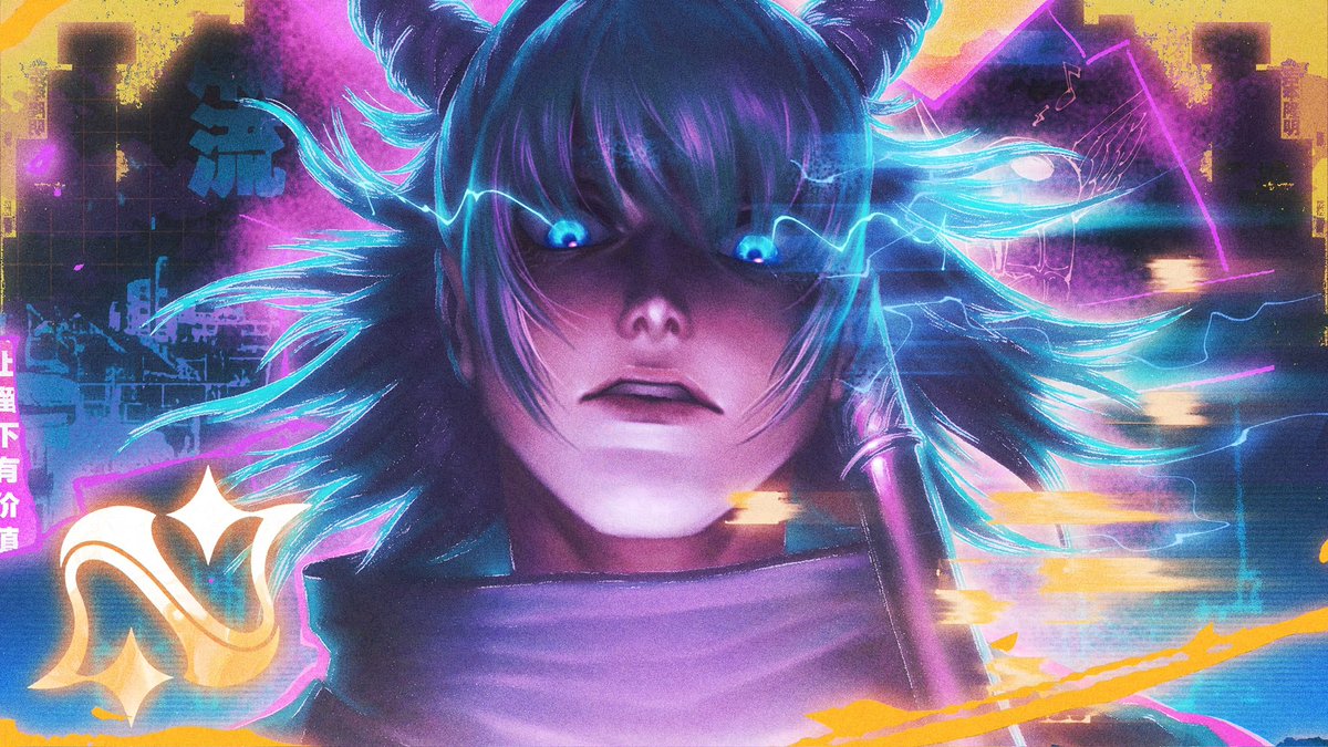 ⚠️ ALERTA DA DEFESA CIVIL
A previsão do tempo indica tempestade extremamente forte hoje
Porque teremos…
Eletrocussão ⚡️| Hajime Kashimo | Neow
HOJE! Logo mais…