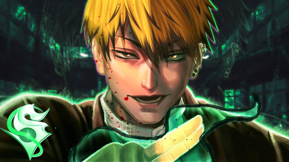 Seyunn - Chefe do Hei (Naoya Zenin)

01/03