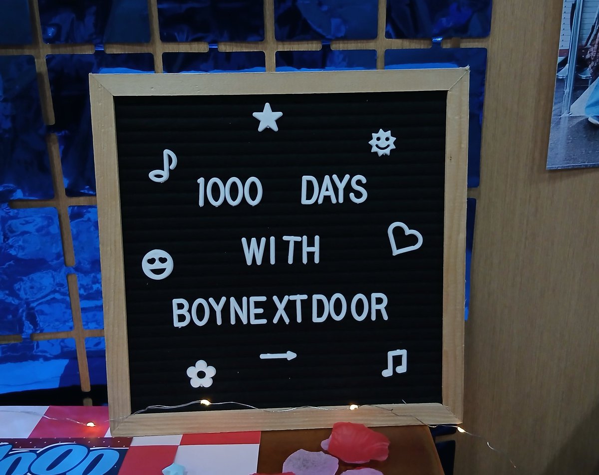 Happy 1000 days with <a href="/BOYNEXTDOOR_twt/">BOYNEXTDOOR_twt</a>
