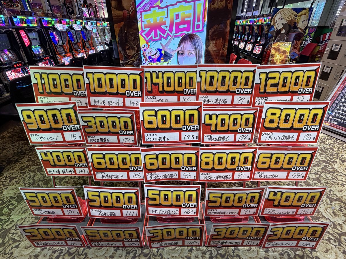 えみりは今日もパチスロ🥔🐷 (@emiri8586) / Posts and Replies / X