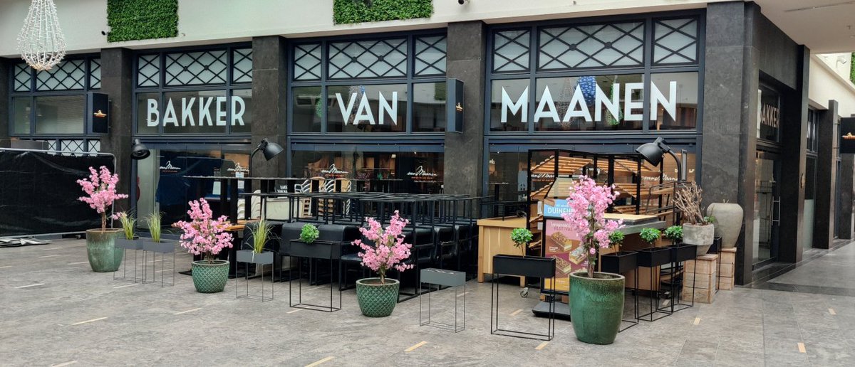 Bakker van Maanen verbouwt -  ackershof2.nl/bakker-van-maa… Bakker van Maanen in Ackershof2 is gesloten vanwege werkzaamheden aan het Bakkersca...
