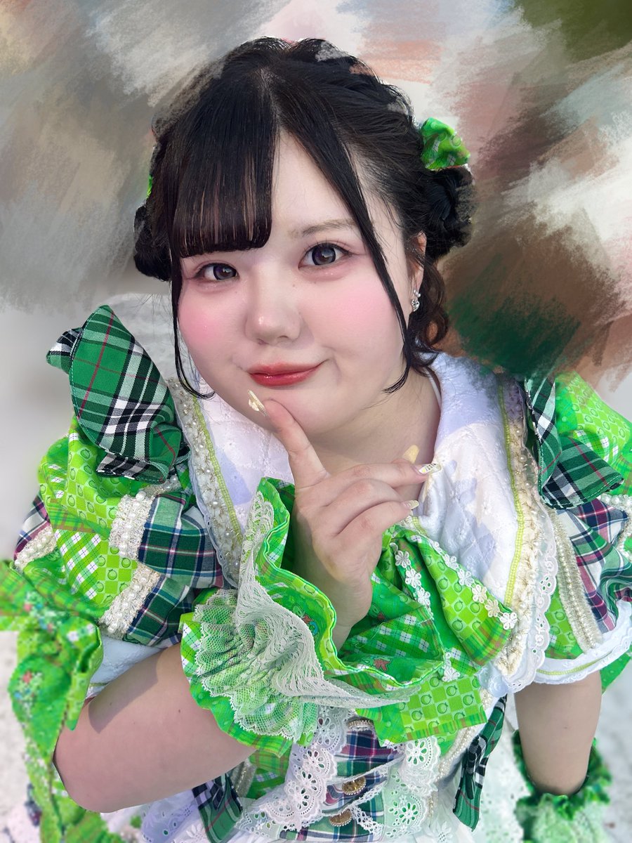 すけーる衣装の限定チェキの販売は 本日23:59までです