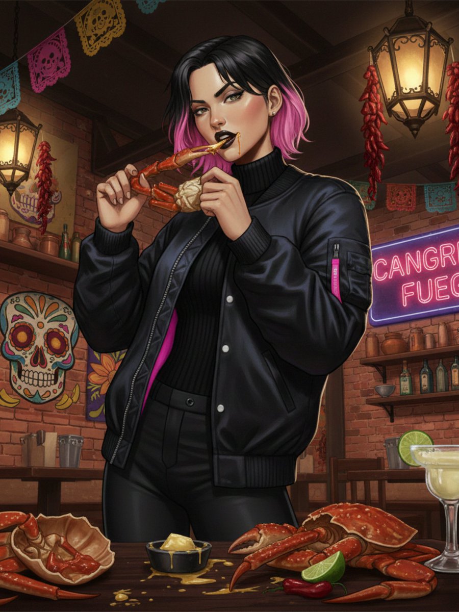 wh1s80's tweet image. メキシコのカニ料理は、四方を海に囲まれたお国柄もあり、驚くほどバリエーション豊かなんだ。特にカリブ海側（カンクンなど）や太平洋側（バハ・カリフォルニアなど）では、新鮮なカニを使った絶品料理が楽しめる。福井県には負けないよ。

#Seafood
#Mexico