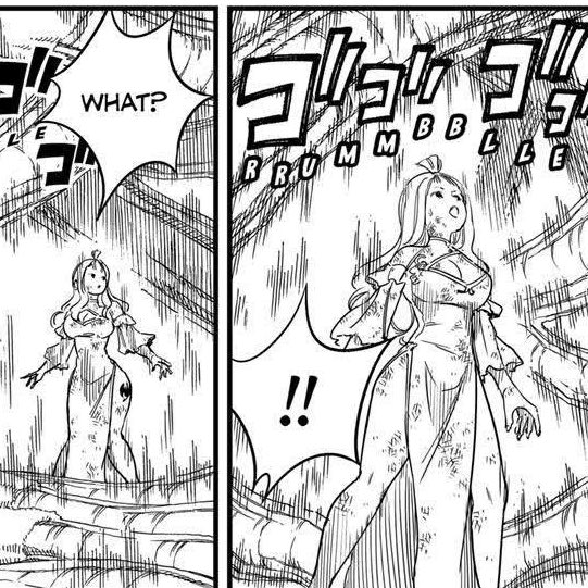 ZERØ 🤍 #Mirajane&#Yor irl version 💏🏻 tweet media