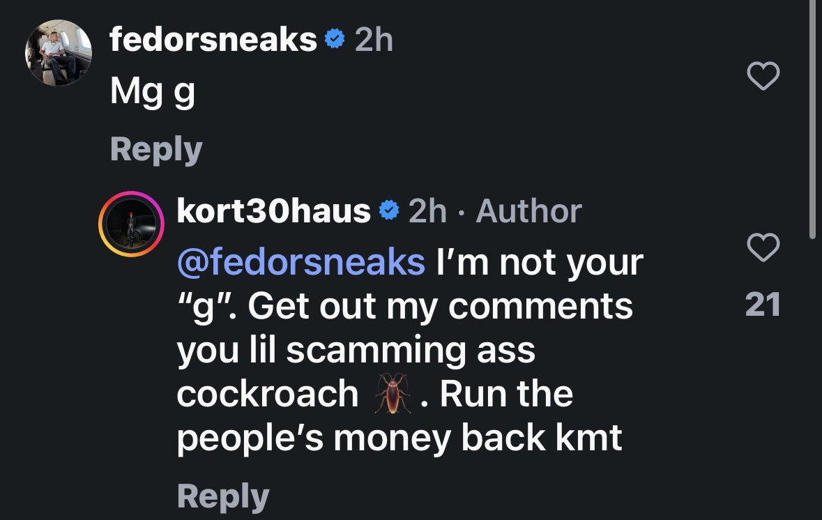 Sam tweet media
