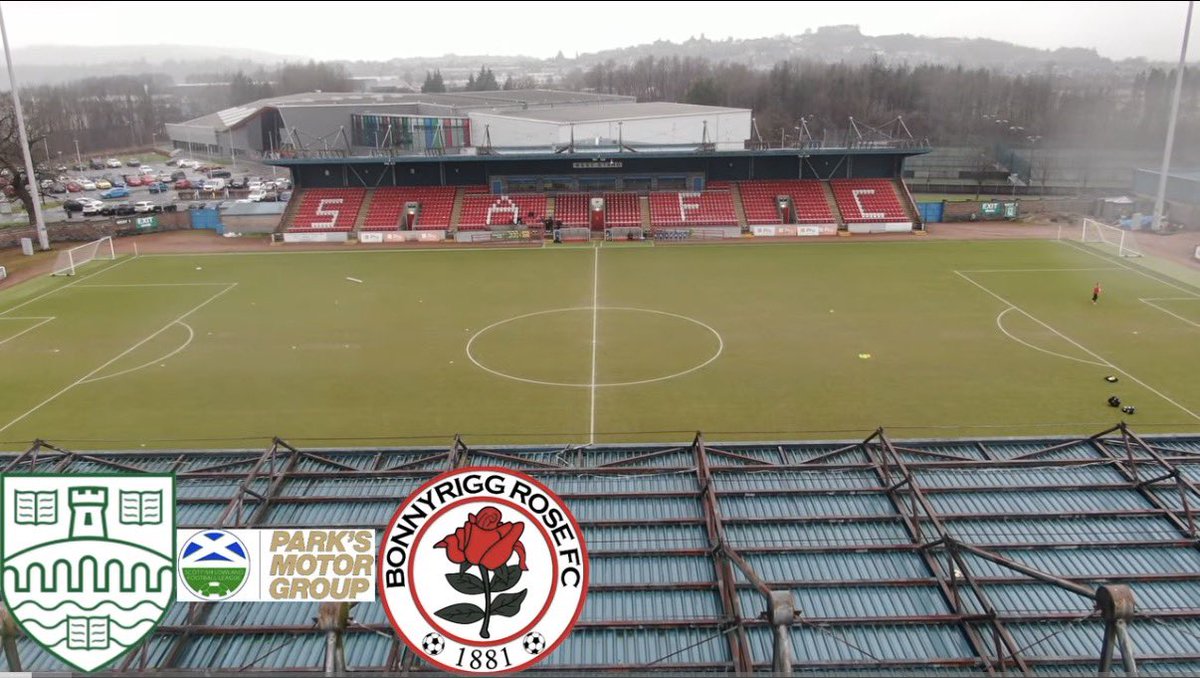 Bonnyrigg Rose tweet media