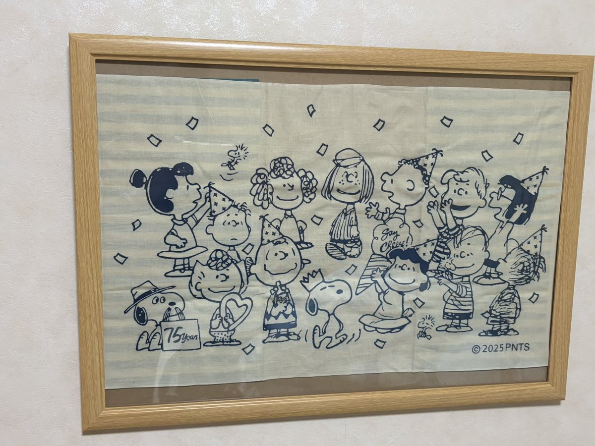 うおおお！俺だああああ！！！！

チャーリー！！！！

ずっと好きだぜ！！！！

あと、ルーシーとペパーミントパティが好きです。