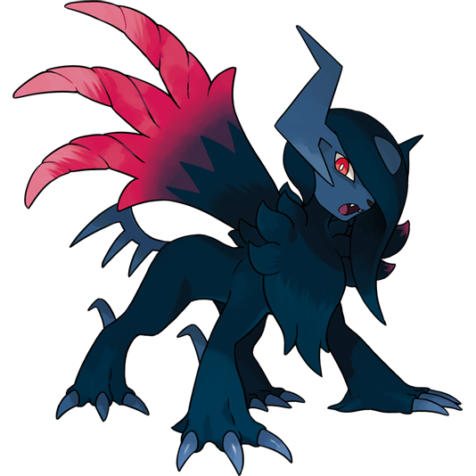 arkclaimer's tweet photo. Do you like Mega Absol Z https://t.co/hX53mfirhG