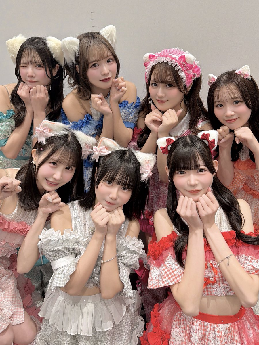 にゃにゃ〜 かわいいあみちにゃんこ🐈🩷🩷💕🐾