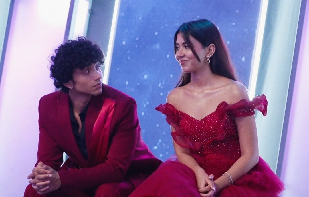 My first ideal match - #yoganksha 🤌🏻🤍🥺

#splitsvillaX6