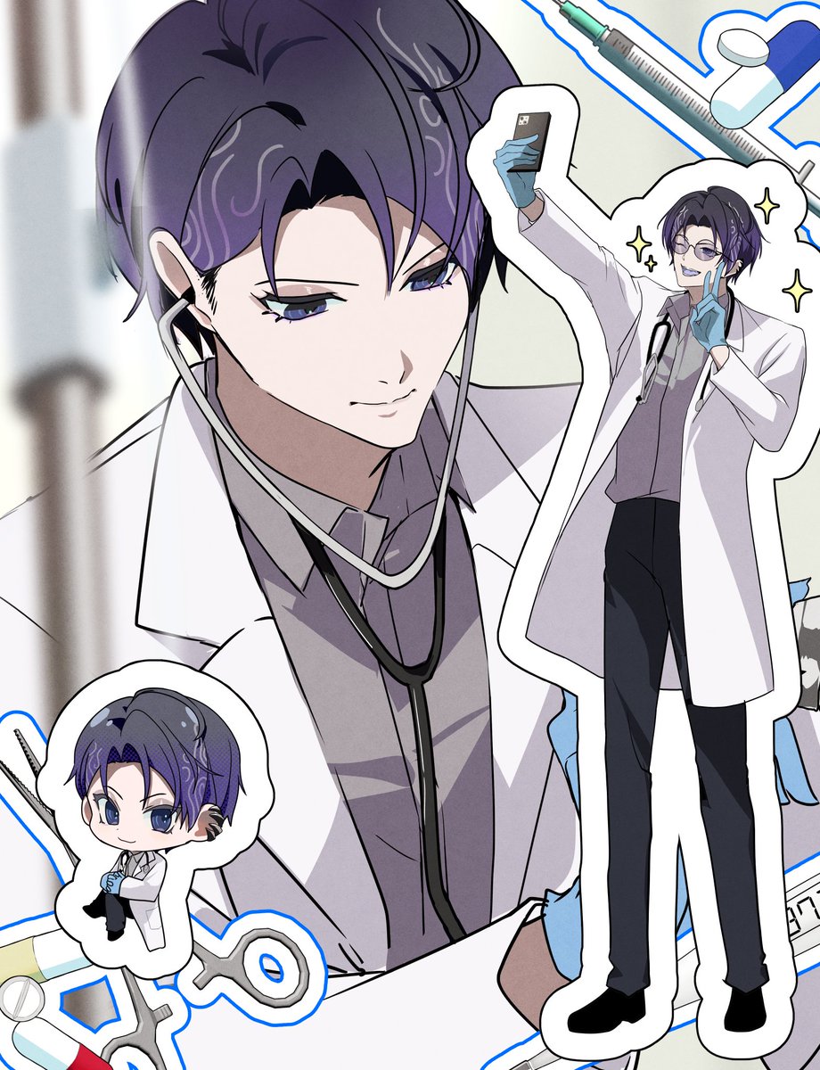 Nayuta Umbrage 🧬🪻 FIRST STAGE PRODUCTION EN (@NayutaUmbrage