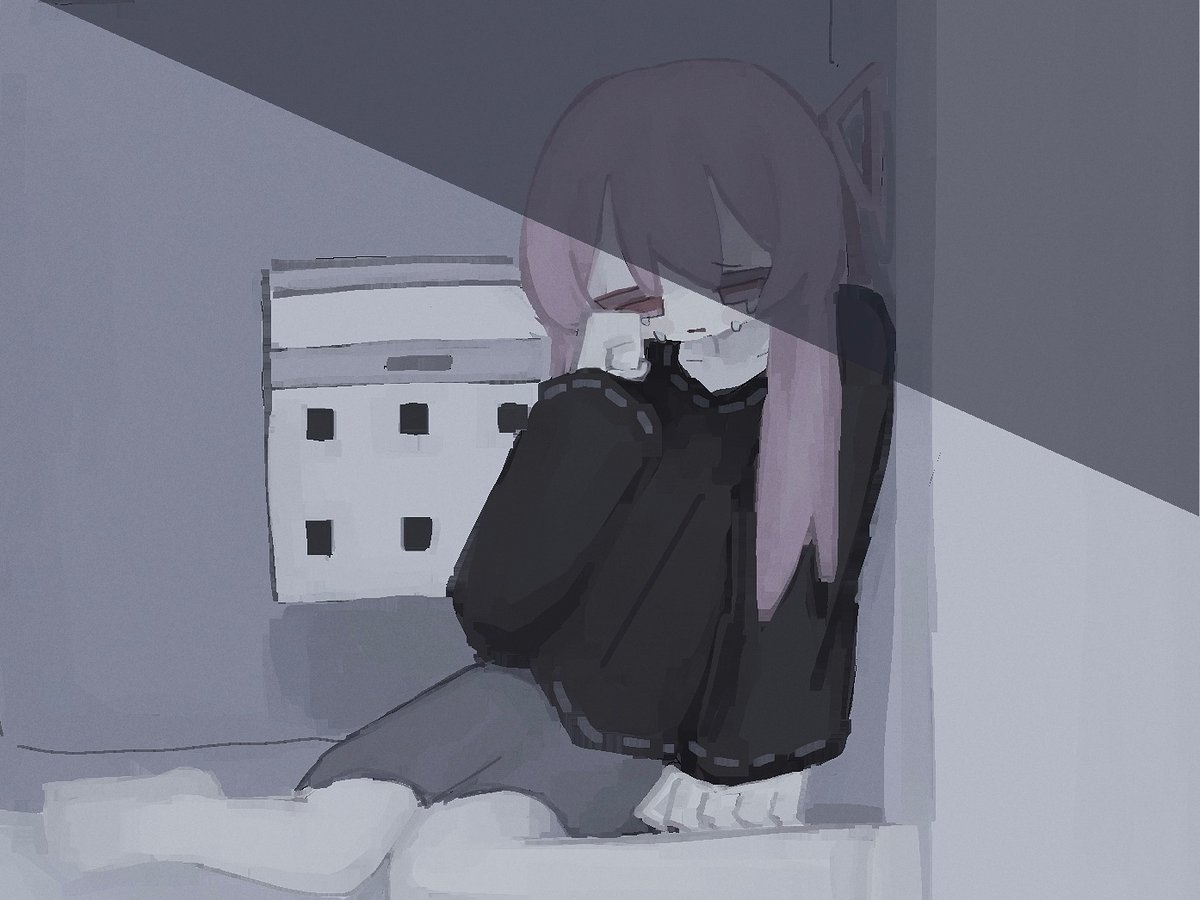 #絵邨
君の声が　聞きたくて