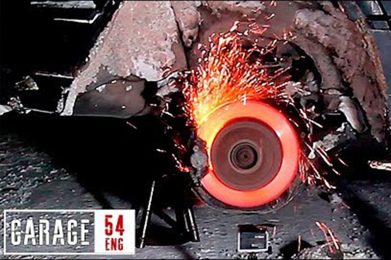 DanielAshley13's tweet image. #ThingsToDoOneAtATime Press down on the pedals of your car (unless you have manual transmission and your car has a clutch).  If tou press down on the gas and thd brake at the same time, your car might stall or overheat, which would look something like this...