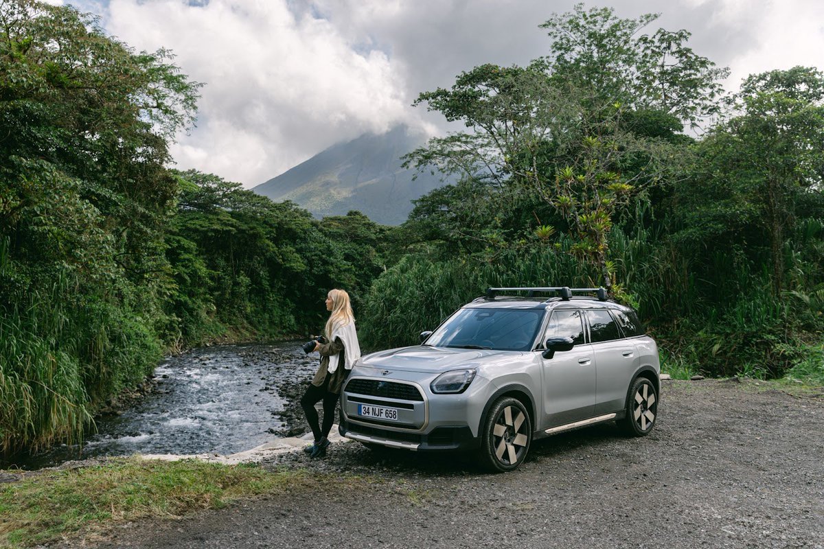 MINI Türkiye tweet media