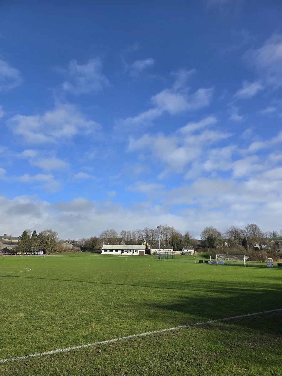 MdNeverred's tweet photo. Decided not to play yesterday @MilnCorinth because of the rain. It rained. Revolutionary decision-making.
Cancelled due to forecasted rain. It absolutely poured. Weeks NOT lost. You’re welcome...
 @westlancsleague @WestmorlandFL https://t.co/dnDzP2IaZf
