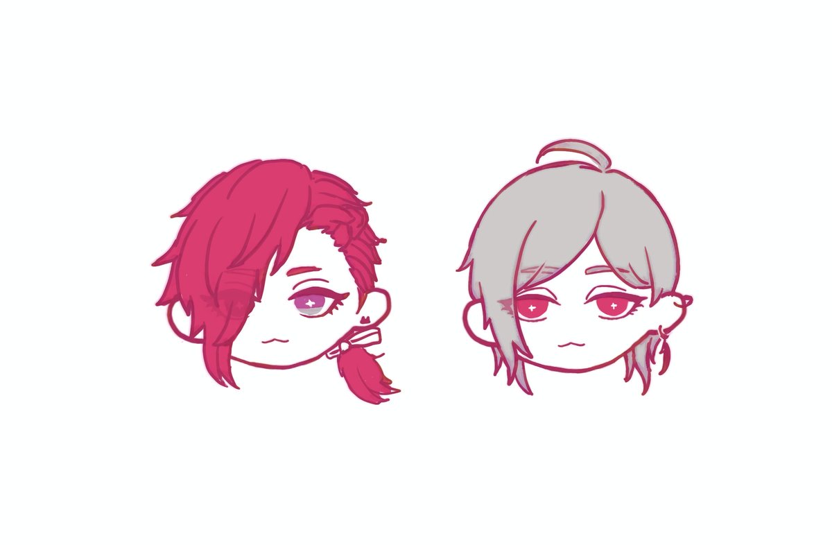 _xxx_Roc's tweet photo. @fantm_TL 
#りらいど
ふと描きたくなっちゃった https://t.co/uWvsuyOF9C