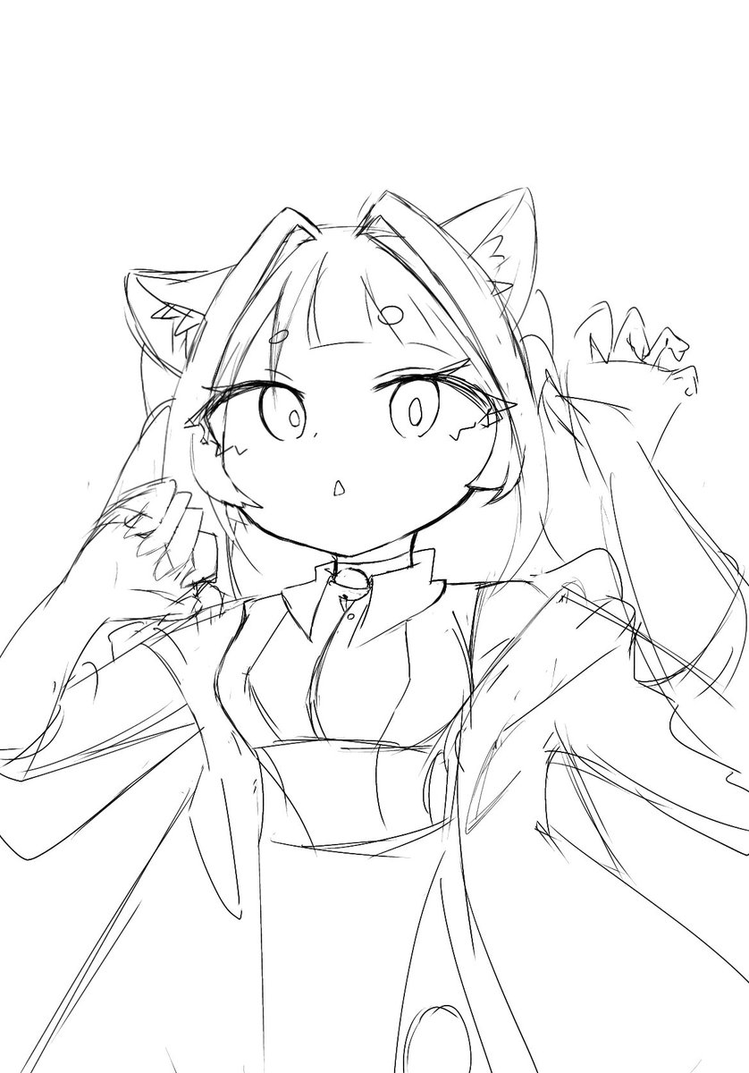 Post by 娘っ子 on X: 猫のひ