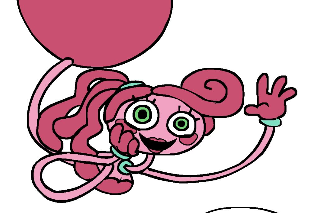 michalrey7694's tweet image. I miss her

#PoppyPlaytime