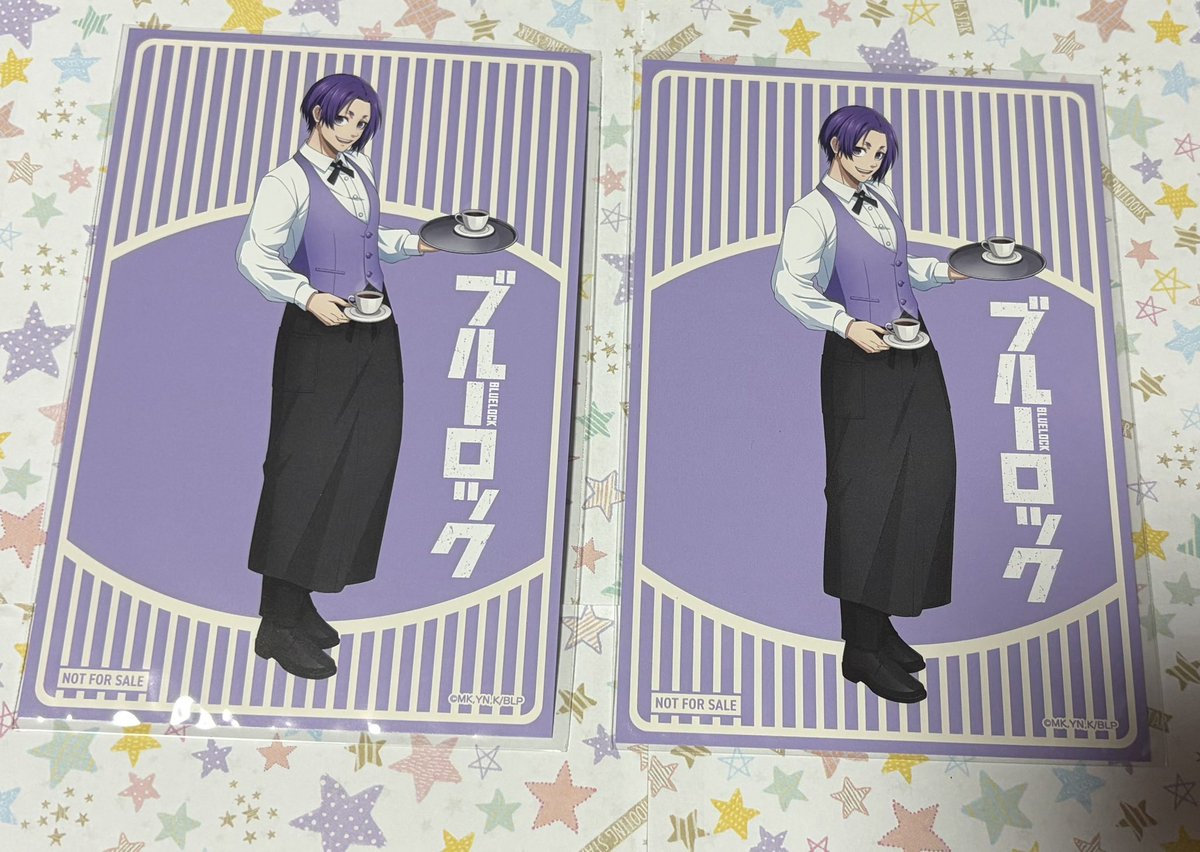 交換]ブルーロック ブルロ プリンセスカフェ (譲) 画像1～4枚目 (求