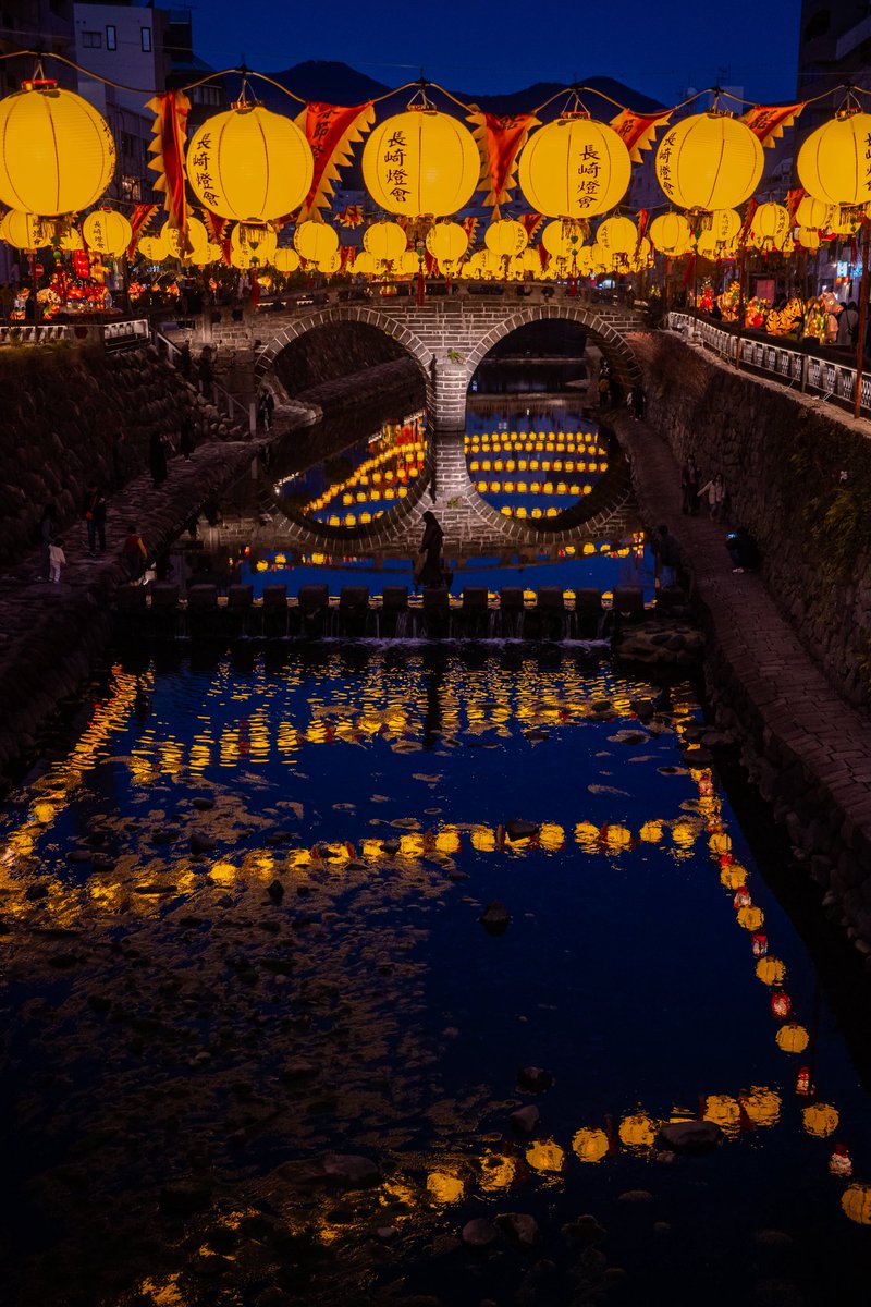 daisukehizume's tweet image. Nagasaki Lantern Festival.

#GR3x #lightroom #長崎ランタンフェスティバル