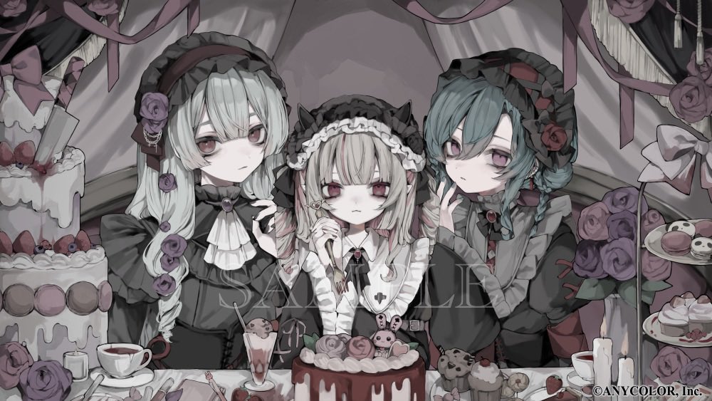 弦月 藤士郎🎻🛵にじさんじ (@1O46V) / Posts / X