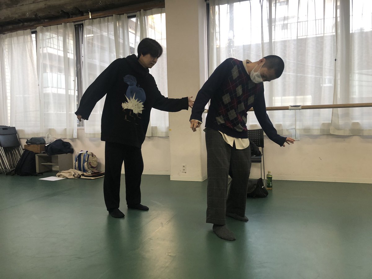 humunusWS『声の織りなしと布置』全2回終了しました。ワークショップですが、2日間、参加された方全てが印象深い素晴らしい上演でした。
企画して頂いた岩下拓海さん、本当にありがとうございました！