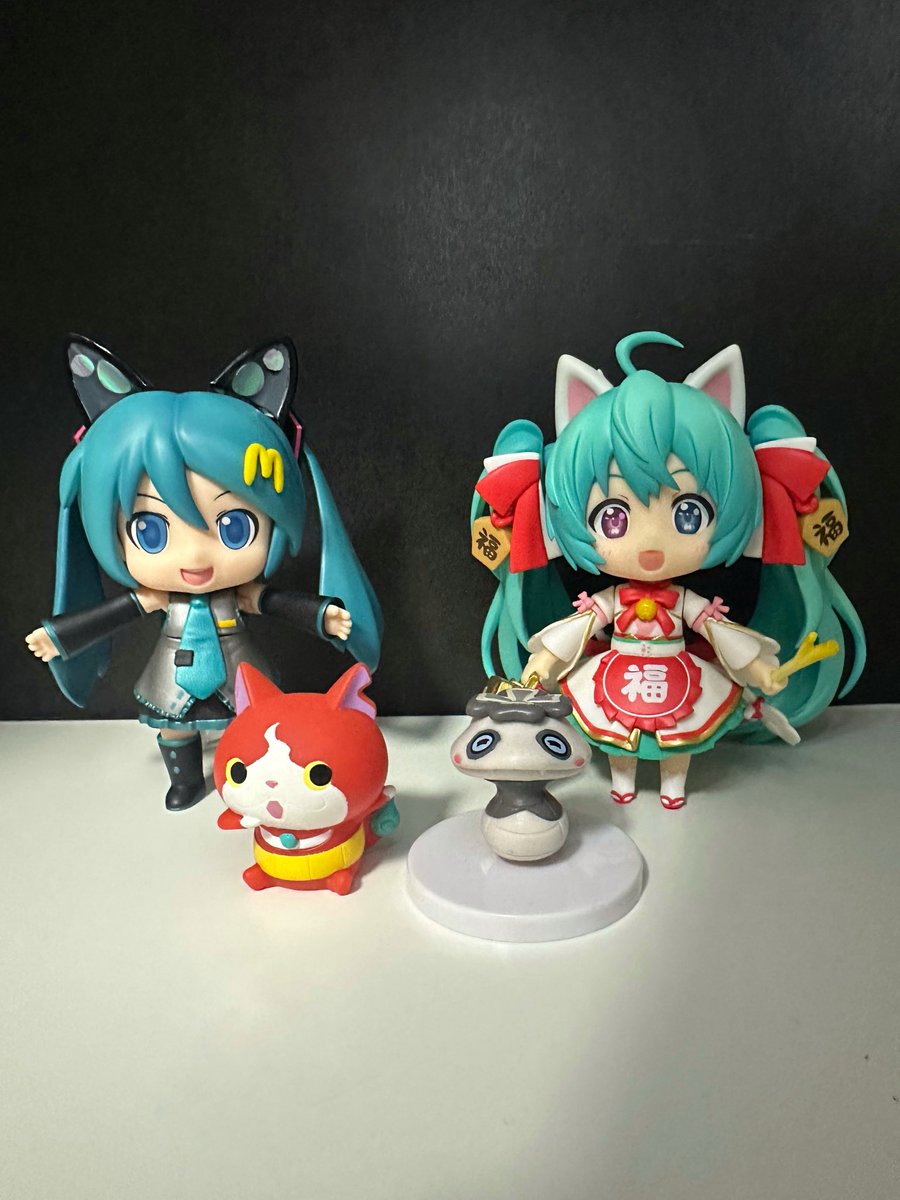 ギリギリ猫の日ダヨ〜‼️ 猫といったらやっぱりジバニャンダヨ〜🐈 令