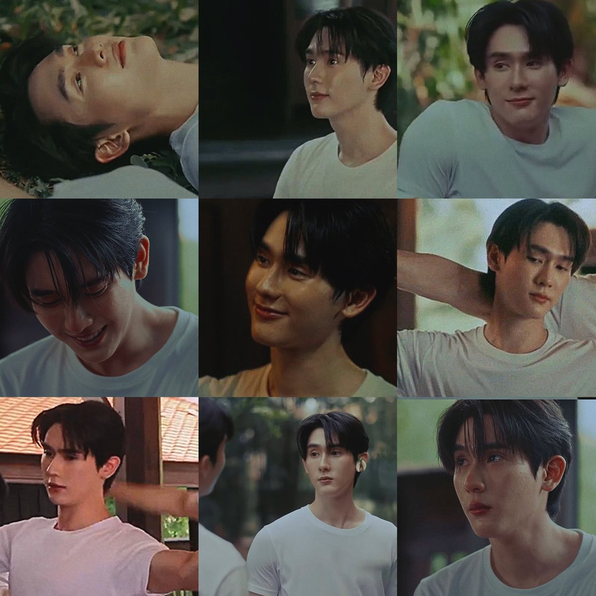 zummerinflavor's tweet image. สำหรับตลคที่สวยที่สุดในตอนนี้อะนะ นี่ยกให้วิชาเลย คือสวยแบบสวยมาก สง่าอะ มีเสน่ห์ รำสวยมาก ส่วนบุ๊คกับการแสดงในบทนี้ไม่ต้องพูดเยอะเลยคือทำถึงมากๆ เป็นการร้องไห้น้ำตาหยดเดียวที่สวยที่สุดแต่เศร้าไปทั้งสยามประเทศ เกาะเสาเรือนไทยตลอดไป หลงรักในความสวยและการแสดงในตอนภูมิวิชาสุดๆ😭