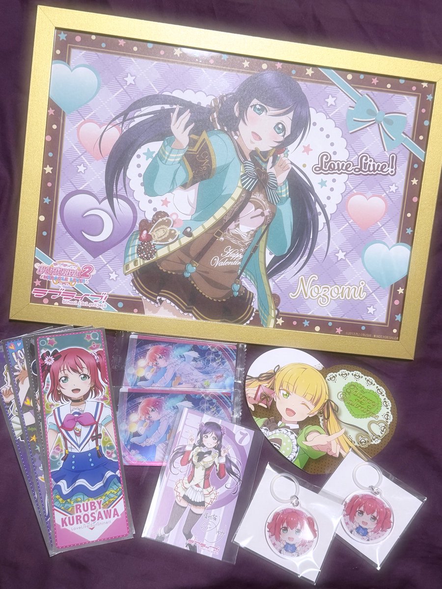 らあ❤南ことり❤🌟μ'sic forever🌟 (@vicks2054) / Posts / X