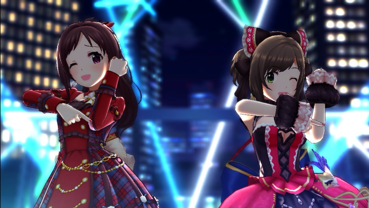 #11時05分はいいあかりんご
みくにゃんごの供給待ってるぜ！