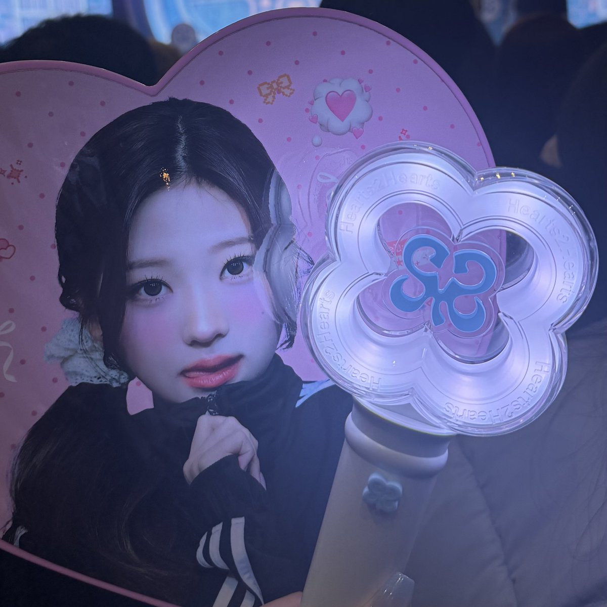 walktogetherS2's tweet photo. 팬미팅 넘 재밋엇다！ https://t.co/dOR2sRhOaC