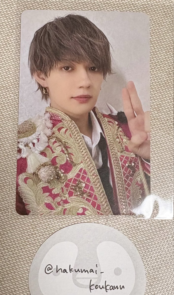 白米@お取引 tweet media