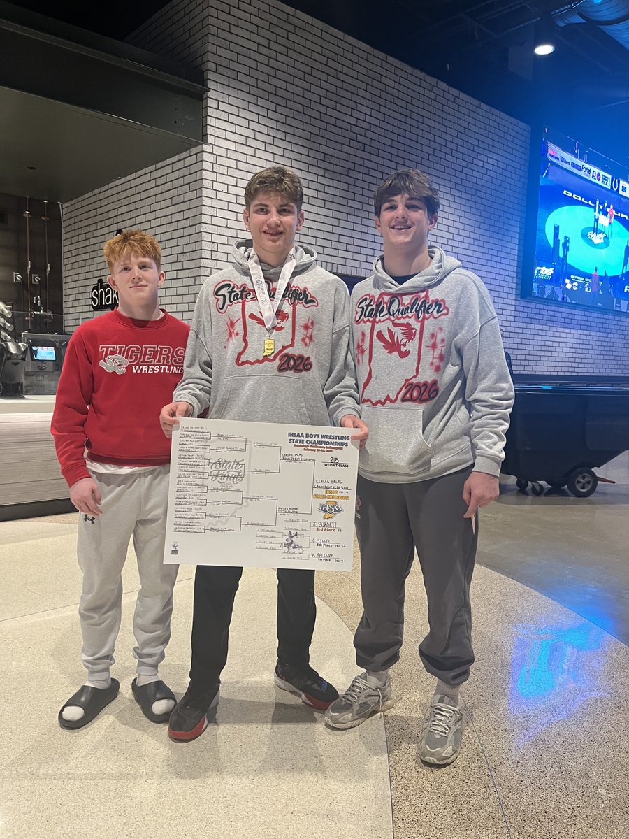 Fishers Wrestling tweet media