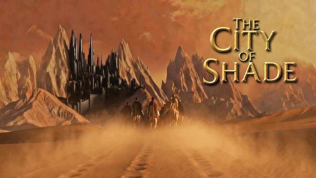 The City of Shade - Forgotten Realms Lore youtu.be/I7Ws2yFbhSM?si… via <a href="/YouTube/">YouTube</a>  What became of the Shadovar? Only the shadows know!