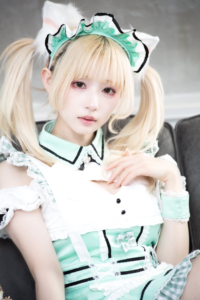 おつきみさまです🌙 月海つくねさん(@XaiabP ) #おつきみくらぶ #猫の日