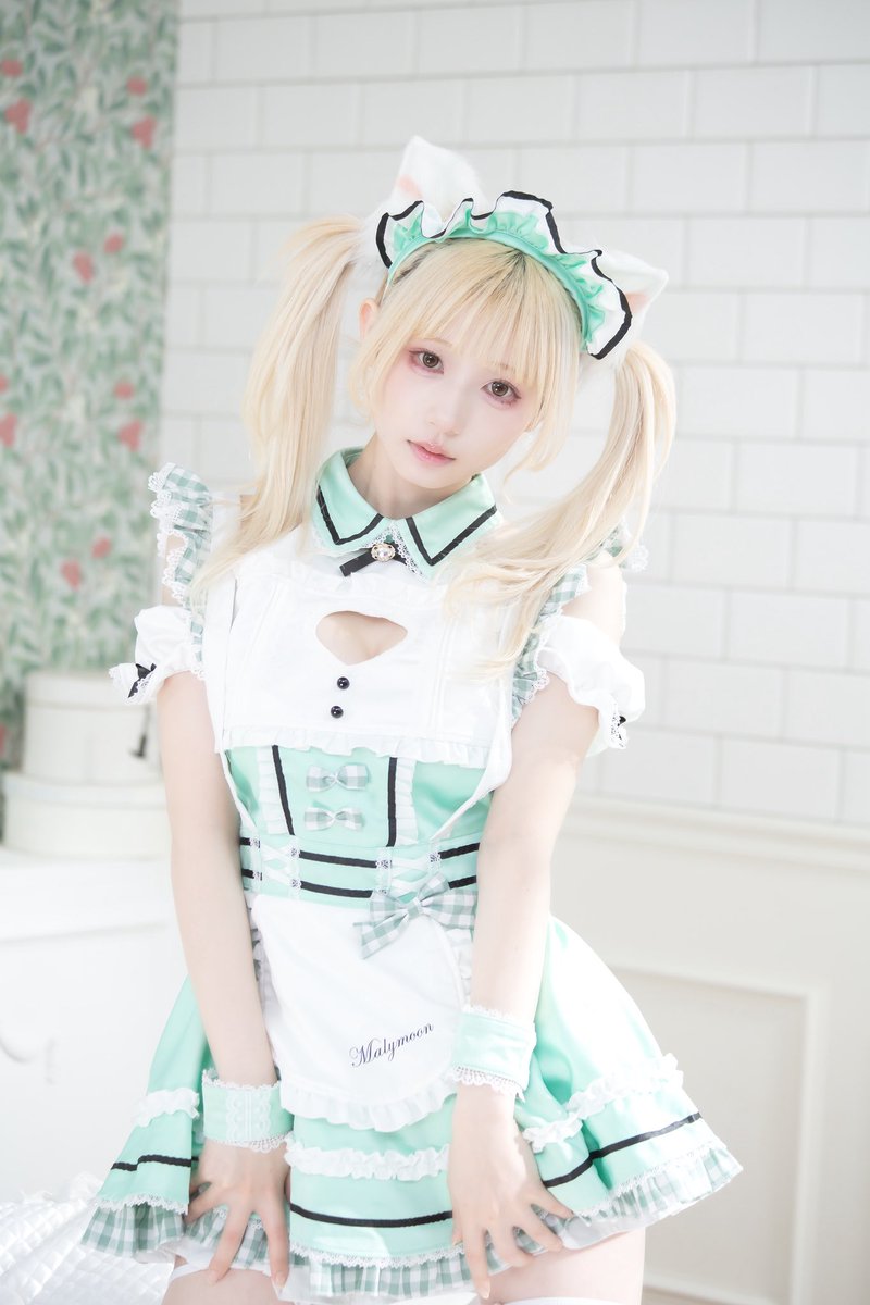 おつきみさまです🌙 月海つくねさん(@XaiabP ) #おつきみくらぶ #猫の日