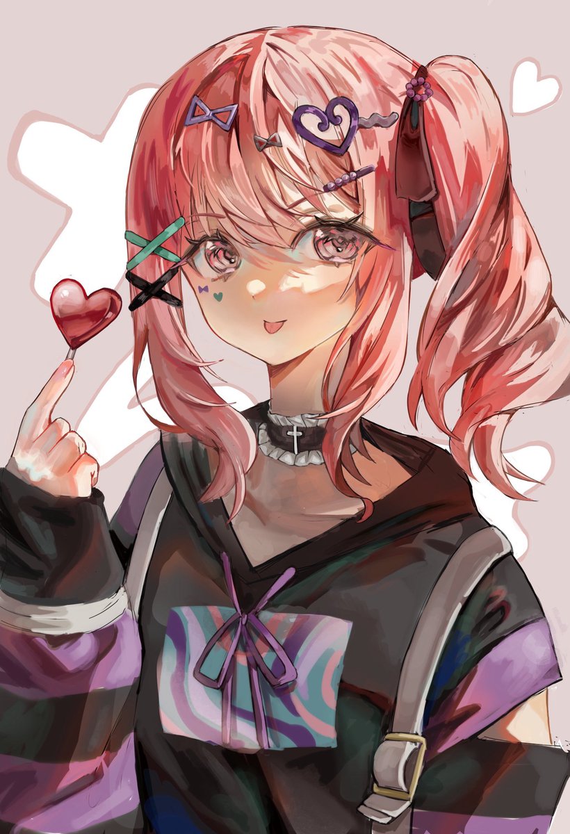 七芽 tweet media