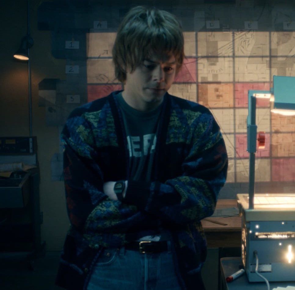 kali survived and jonathan took her with him to new york and they called argyle up and became the trio i made up thank you