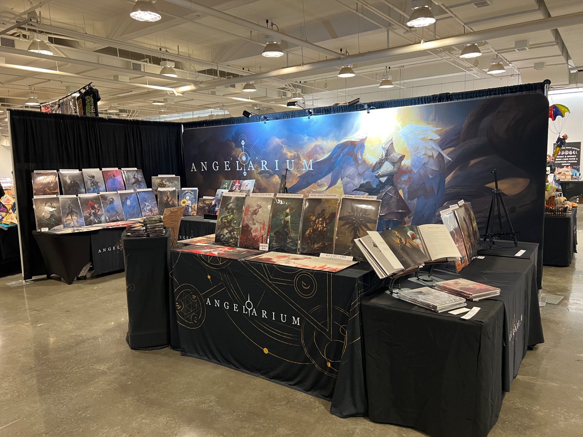 Peter Mohrbacher tweet media