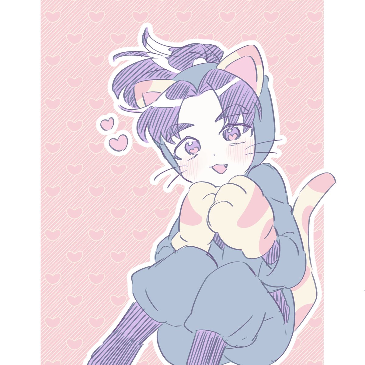 Post by まりも1号 on X: にゃん🐱