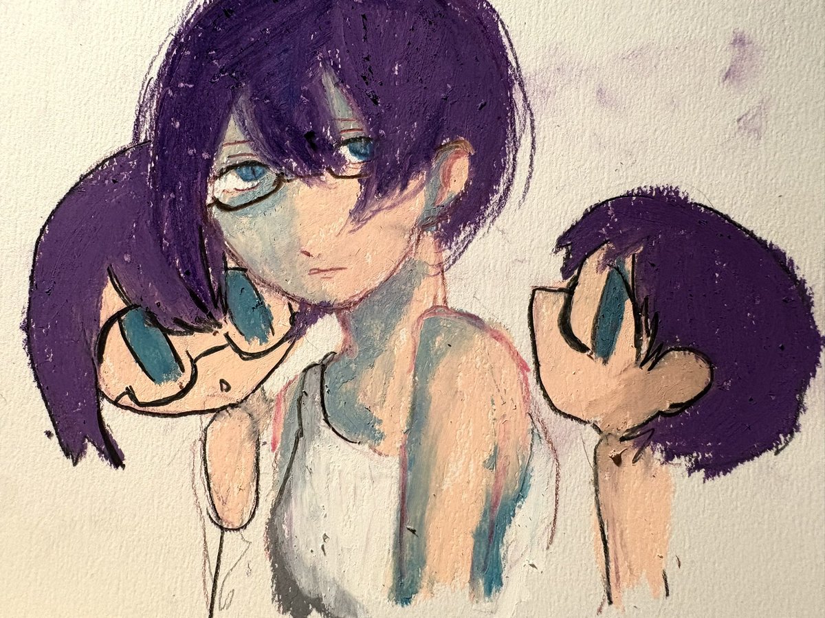 #自分で生み出した一次創作オリジナルキャラを流そう